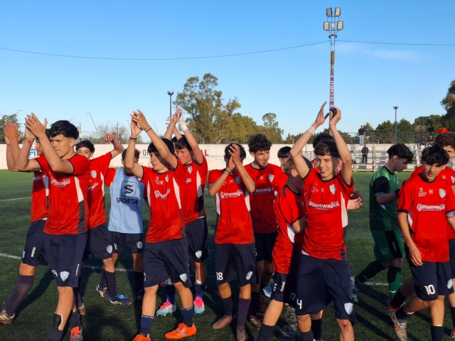 Triunfos olavarrienses en el torneo de selecciones
